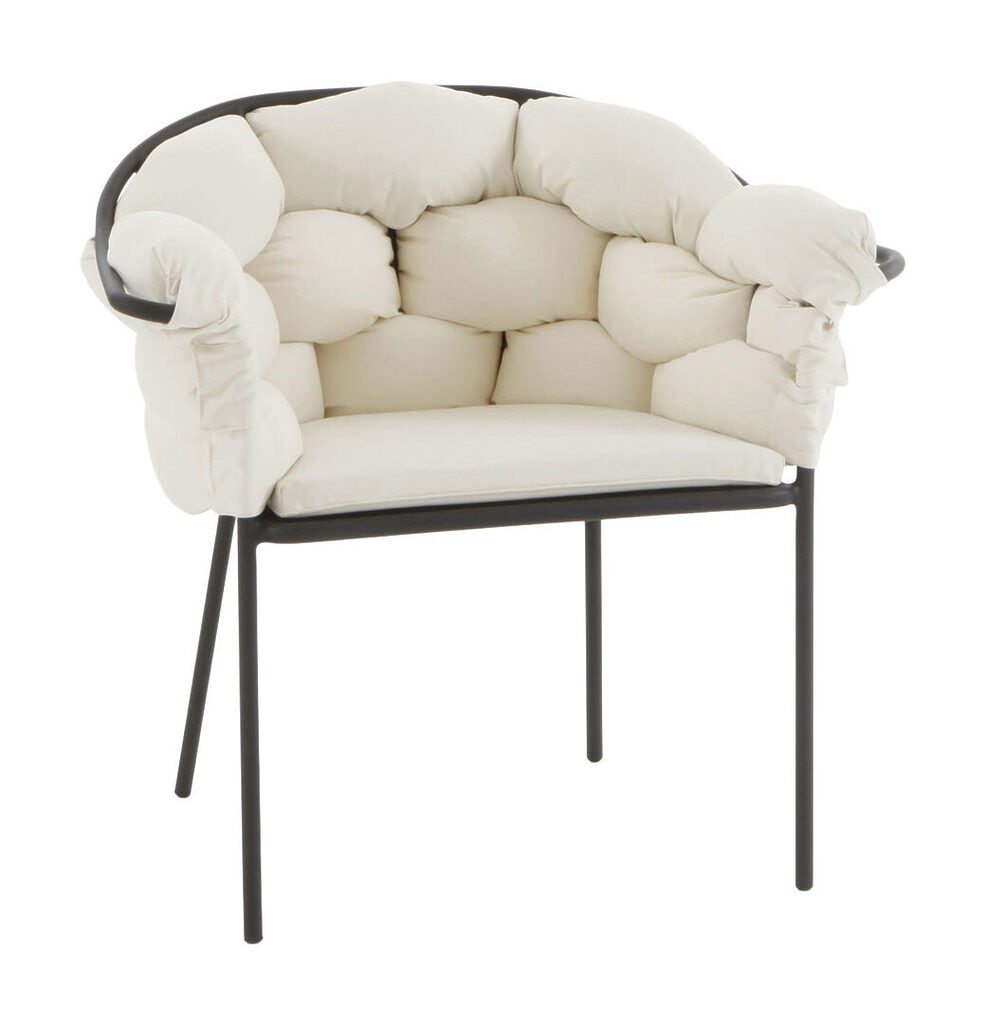 fauteuil serpentine