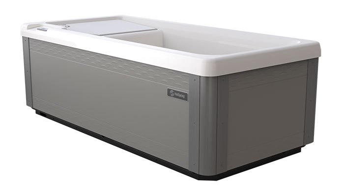bain froid