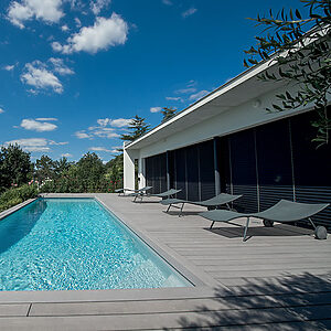 Piscines et spas